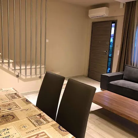 Cozy And Modern House 350m To The In Nikiti! Appartamento Nikiti (Sithonia)