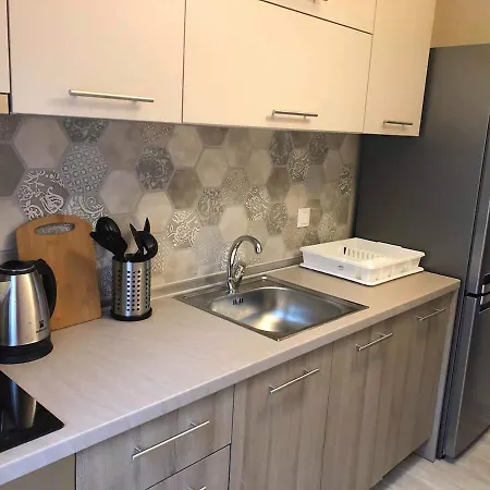 Cozy And Modern House 350m To The In Nikiti!