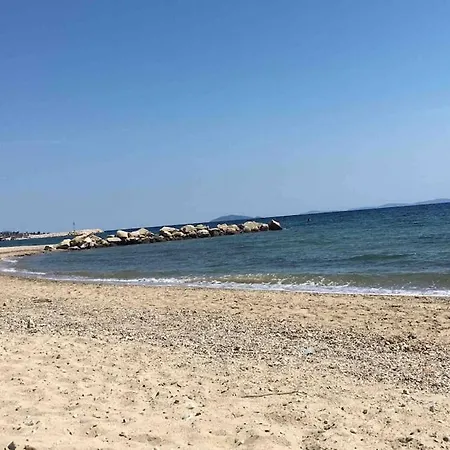 Cozy And Modern House 350m To The In Nikiti! Apartment Nikiti (Sithonia)